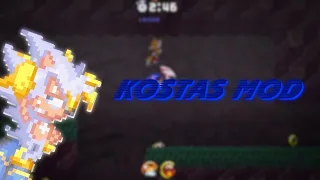 Sonic.exe The Disaster 2D Remake: Kostas Mod (WIP)