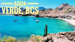 Ride to Baja! Agua Verde, BCS 🇲🇽