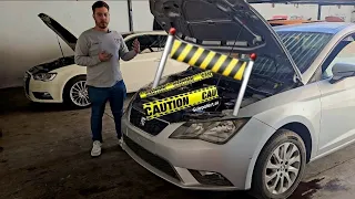 Fallas en 1.4 tsi VW Seat y Audi, las más comunes