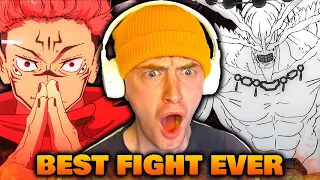 THE GREATEST FIGHT OF ALL TIME OMFG 🔥| Jujutsu Kaisen S2 Episode 16-17 REACTION!