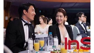 Kim Rae Won Park Shin Hye Baeksang Arts Awards 박신혜 김래원 제 51회 백상예술대상 金來沅 朴信惠 百想