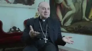 Testimonianze di Papa Giovanni XXIII: S.E.  Card.  Angelo Comastri