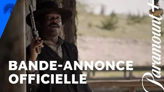 Lawmen : L'histoire de Bass Reeves | Trailer Officiel VF - Paramount+