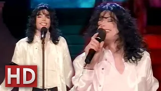 Michael Jackson - Elizabeth, I Love You | Full Performance, 1997 (Remastered)