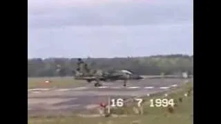 AJS 37 Viggen kortstart