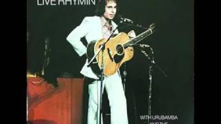 Paul Simon Live Rhymin' - El Condor Pasa (if i could)