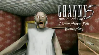 Granny v1.8 in Granny 5 Atmosphere Full Gameplay