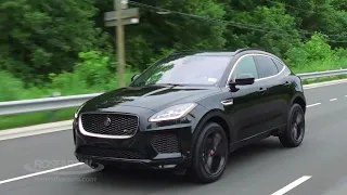 2018 Jaguar E-PACE Test Drive & Review