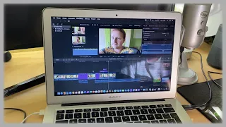 Can you edit 4K videos with the MacBook Air Mid 2017? - A Performance Review