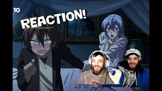 Kill the Temptation | Akame Ga Kill Reaction/Commentary | Ep 10