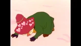 The Joxter but it’s Every Time he Speaks - Moomin
