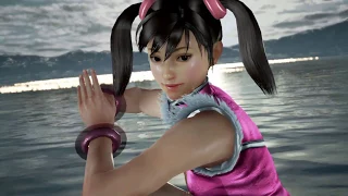 Tekken 7 Ling Xiaoyu VS. Alisa Bosconovitch Tekken Blood Vengence Rematch Round 2