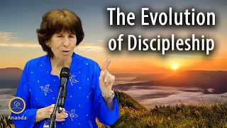 The Evolution Of Discipleship