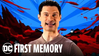 What's Your First Memory of a DC Character? | DC FanDome 2021