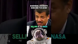 $10,000 Space Water w/ Neil DeGrasse Tyson