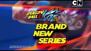 Dragon Ball Z Kai | Hindi Promo | Starts 16th April 2023 | Cartoon Network India