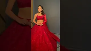 Sara Ali Khan gorgeous lehenga looks | #shorts