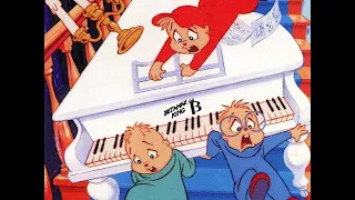 The Chipmunks Theme Song - We're The Chipmunks 1983 (Stereo)