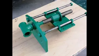 Столярные тиски. Woodworkers vise