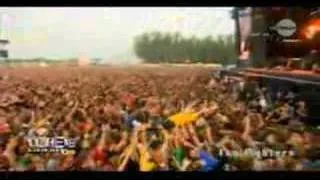 Foo Fighters - This Is A Call (Werchter Festival 2005)