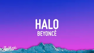 Beyoncé - Halo (Lyrics)