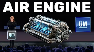 GM CEO "This New Engine Will CHANGE The World!"