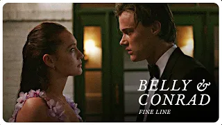 belly & conrad | fine line (tsitp)