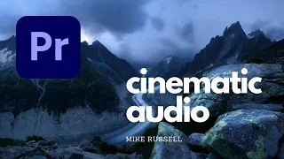 NEW Cinematic Voice Presets for Premiere Pro - Epic Movie Trailers Now Can Sound Great!