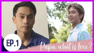 Papa, What is Love? Season 1 | Ep1 | The Applicants | Rex Lantano, Arnold Reyes [Eng Sub]