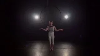 Dream Frohe, Solo Aerial Hoop