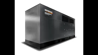 Introducing the 1MW Gaseous Generator by Generac