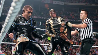 Gold & Stardust win the WWE Tag Team Championships: Night of Champions 2014