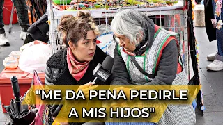 ABUELITOS que NO SE PUEDEN JUBILAR - Ruido Social