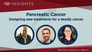 Insights: Pancreatic Cancer - Designing new treatments for a deadly cancer