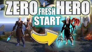 Fresh Start with FROST STAFF ?