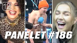 PANELET #186: Kjøttkrok, drag queen og «Farmen»-Karianne