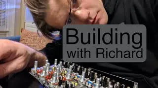 Building with Richard