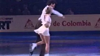 Berezhnaya & Sikharulidze 1999 Worlds Gala Impossible Dream