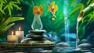 Relaxing music reduces stress🌿Anxiety and depression   Healing music   Deep sleep