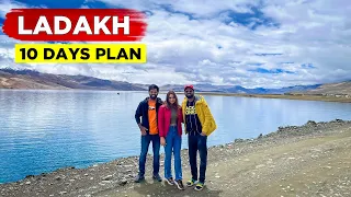 Ladakh Trip | Ladakh Vlog |  Ladakh Road Trip | Ladakh Bike Trip