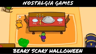 Nostalgia Games | Build-a-Bear Workshop: Beary Scary Halloween