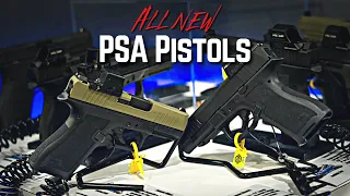 NEW PSA Pistols | SHOT Show 2023