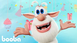 Booba 🥳 Happy Birthday! 🎉 Best Cartoons for Babies - Super Toons TV