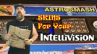 Skins For Your INTELLIVISION Console!