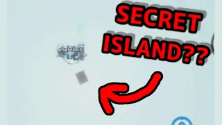 HOW TO GET TO THE BRICK UNDER THE ISLAND!! | Roblox Slap Battles