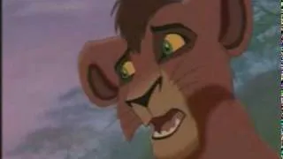 I Don't Dance ~ Simba and Kovu