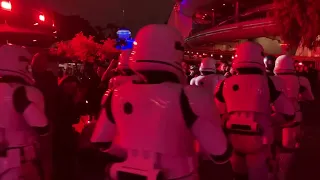Star Wars Nite March of the First Order [Disneyland] [2024]
