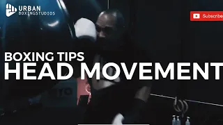LEARN HOW TO SLIP AND ROLL BOB AND WEAVE | ONLINE BOXING LESSON | BOXING CLASS | ONLINE BOXING TIPS