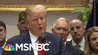 Donald Trump & Trump Org Possibly Being Investigated As A Criminal Enterprise | Deadline | MSNBC