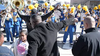 Miami Northwestern Mighty Marching Bulls MLK Parade 2019